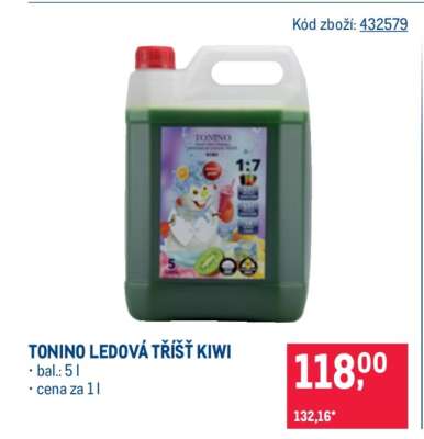 TONINO LEDOVÁ TŘÍŠŤ KIWI
