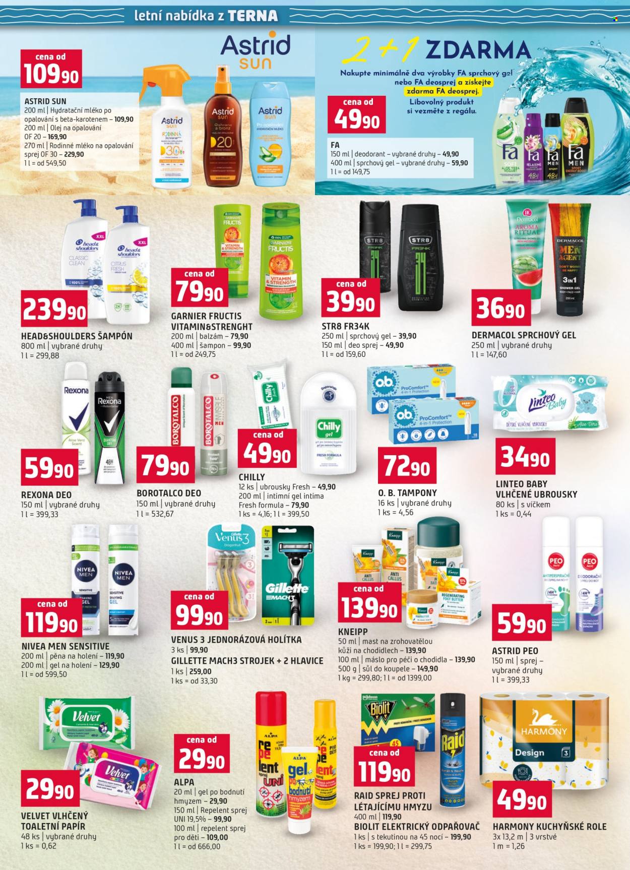 Leták coop TERNO - 30. 6. 2026 - 31. 7. 2026. Strana 10