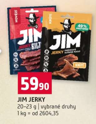 Jim Jerky