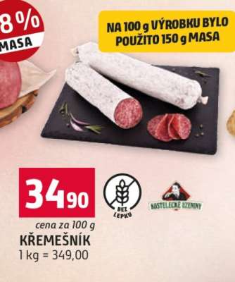 Křemešník