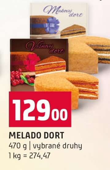 MELADO DORT