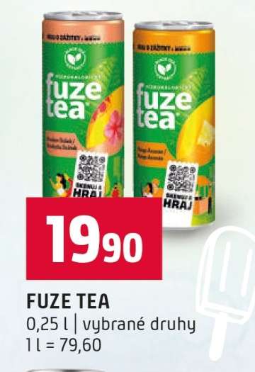 Fuze Tea