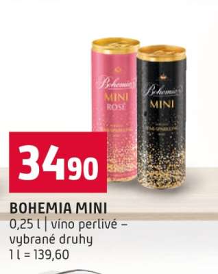 Bohemia MINI