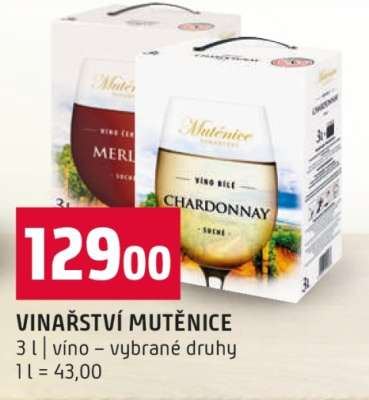 Vinařství Mutěnice