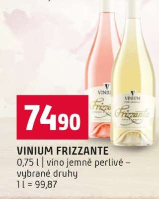 Vinium Frizzante