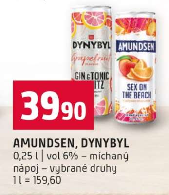 Amundsen Dynybyl