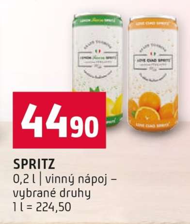 SPRITZ