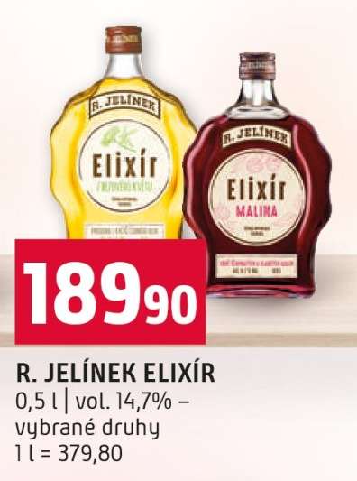 R. Jelínek Elixír