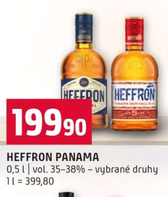 Heffron Panama