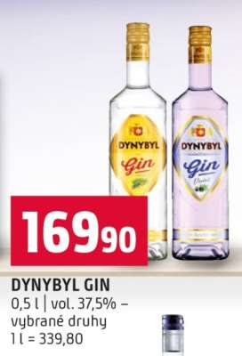 DYNYBYL GIN