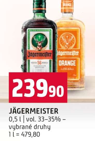 Jägermeister