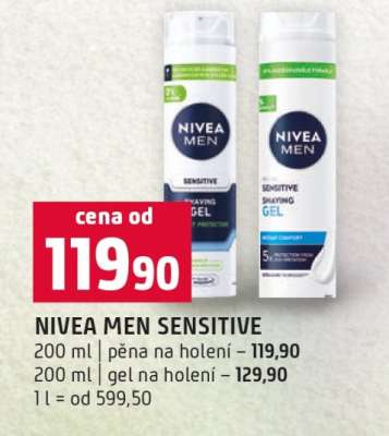 Nivea Men Sensitive