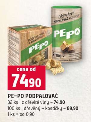 PE-PO podpalovač