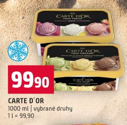 Carte d’Or