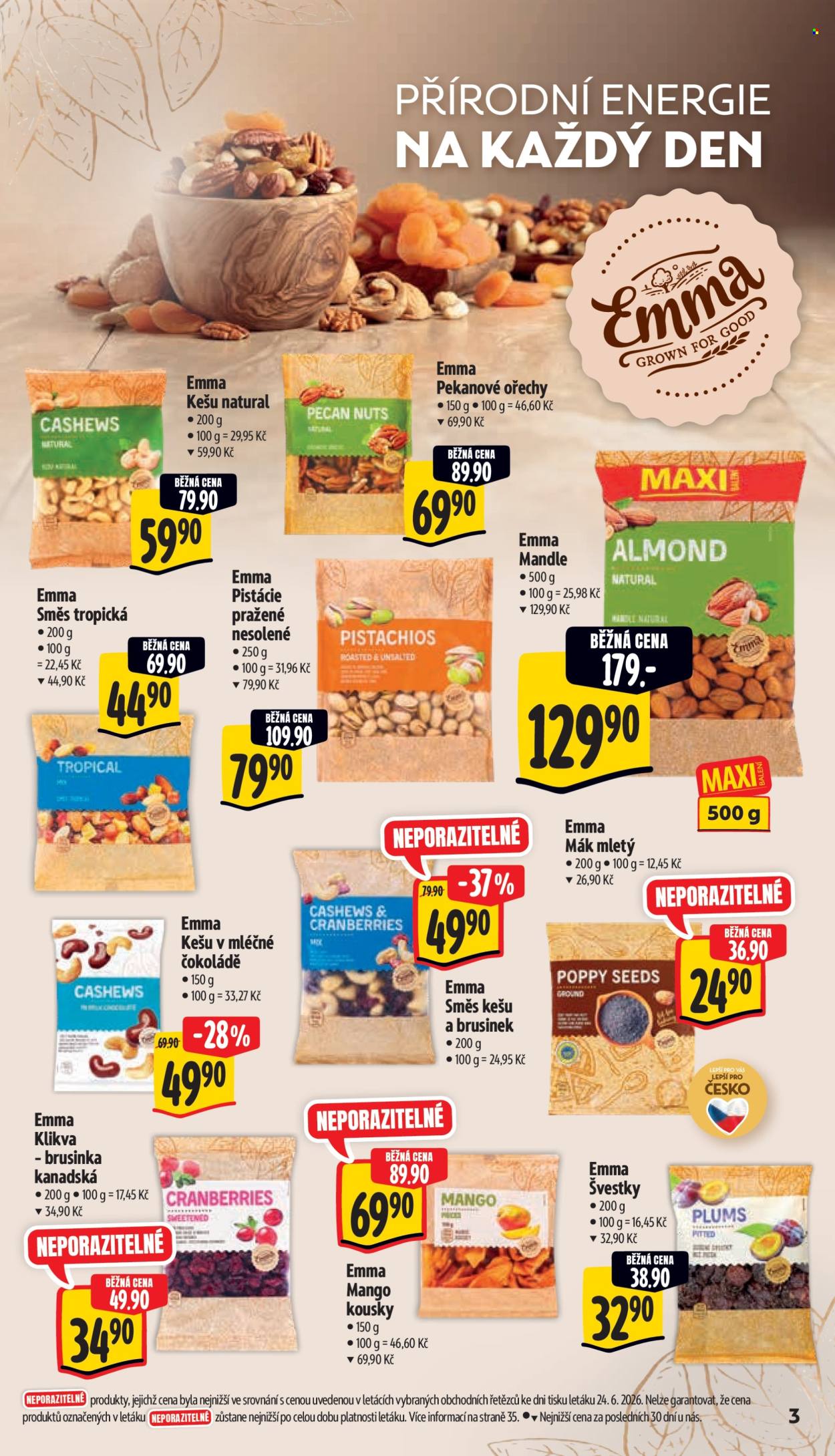 Leták Albert Hypermarket - 1. 7. 2026 - 7. 7. 2026. Strana 9