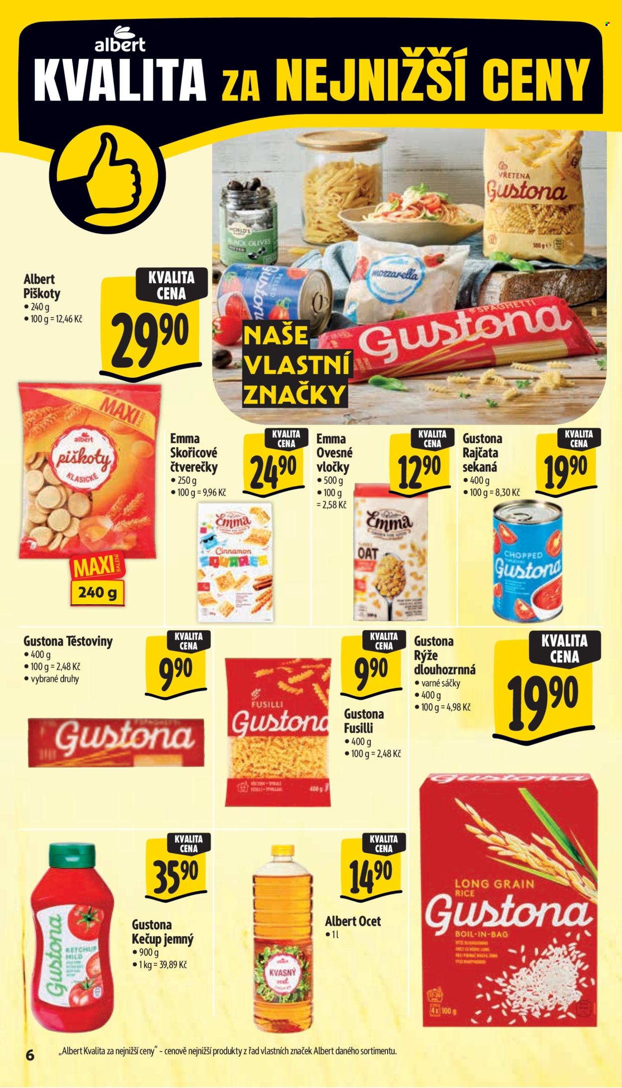 Leták Albert Hypermarket - 1. 7. 2026 - 7. 7. 2026. Strana 14