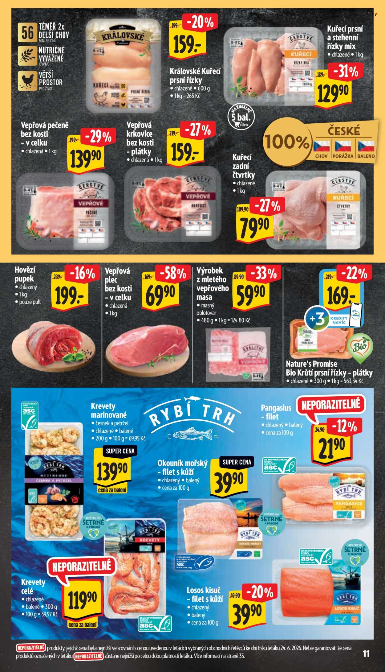 Leták Albert Hypermarket - 1. 7. 2026 - 7. 7. 2026. Strana 21