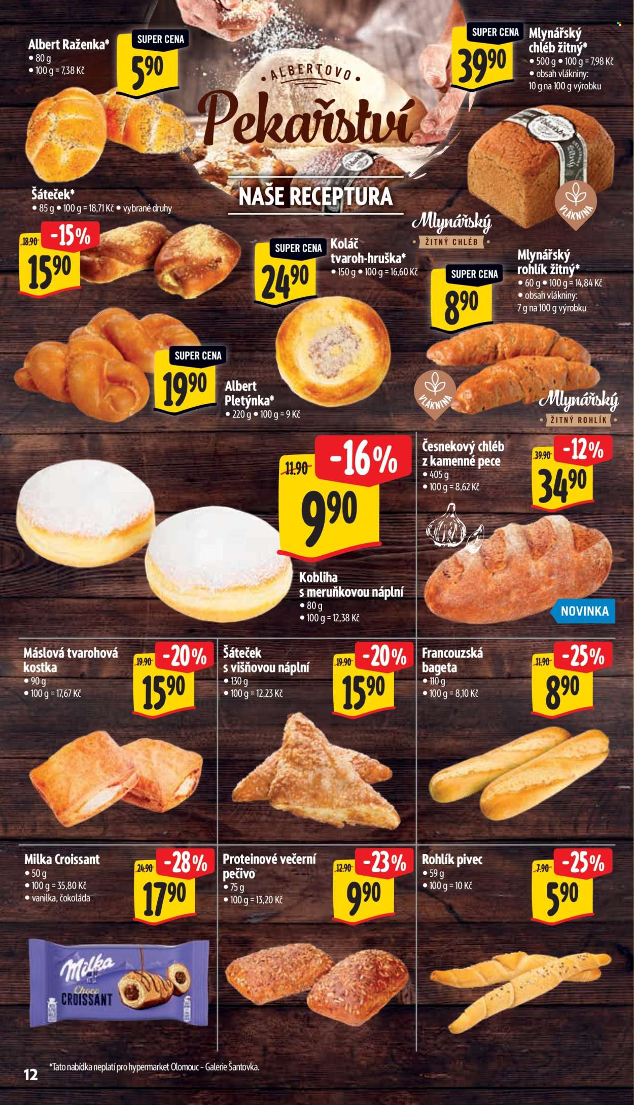 Leták Albert Hypermarket - 1. 7. 2026 - 7. 7. 2026. Strana 22