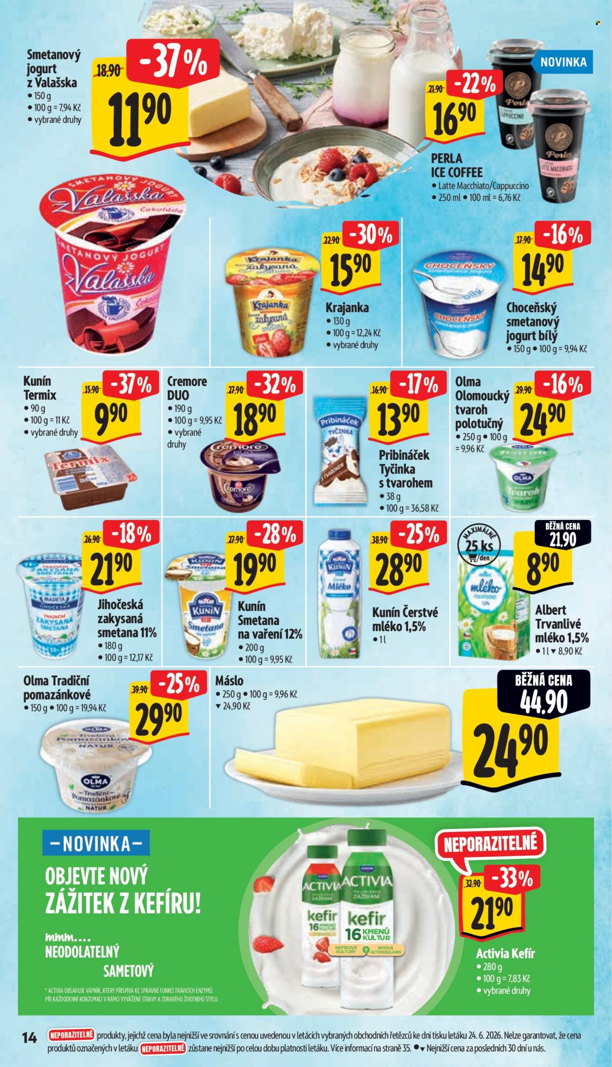 Leták Albert Hypermarket - 1. 7. 2026 - 7. 7. 2026. Strana 24
