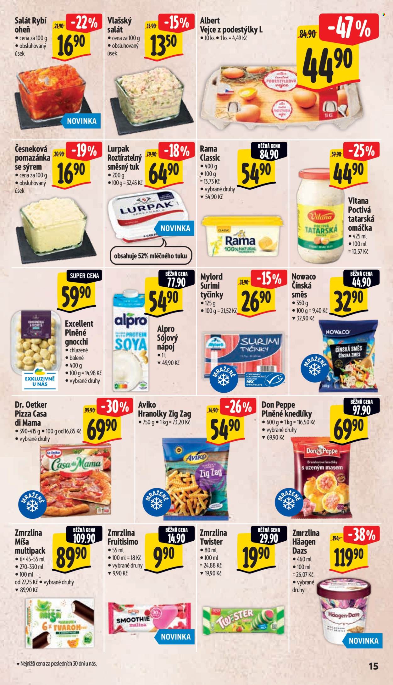 Leták Albert Hypermarket - 1. 7. 2026 - 7. 7. 2026. Strana 25