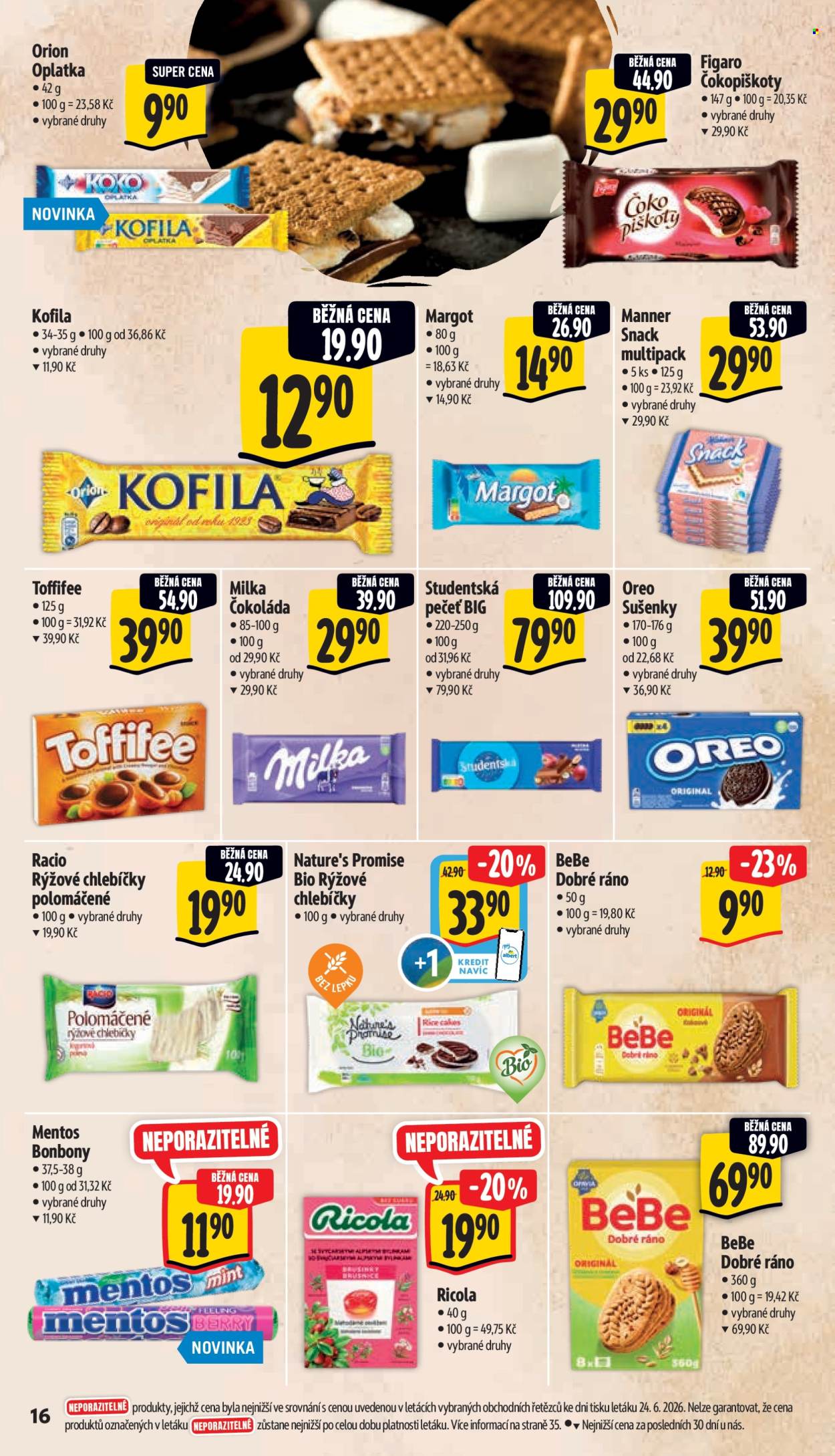 Leták Albert Hypermarket - 1. 7. 2026 - 7. 7. 2026. Strana 26