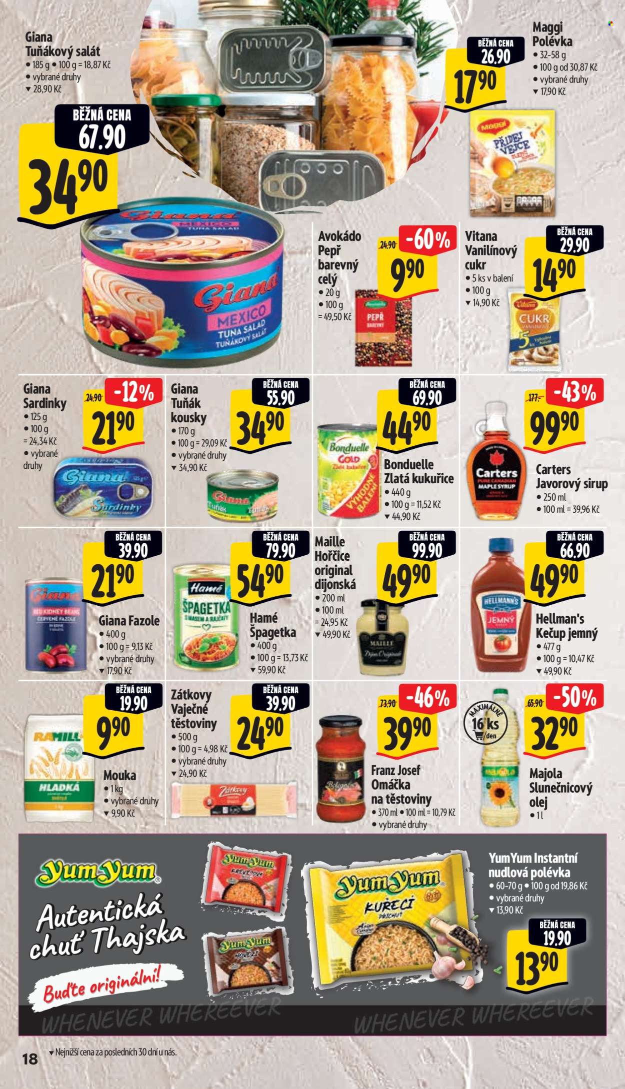 Leták Albert Hypermarket - 1. 7. 2026 - 7. 7. 2026. Strana 28