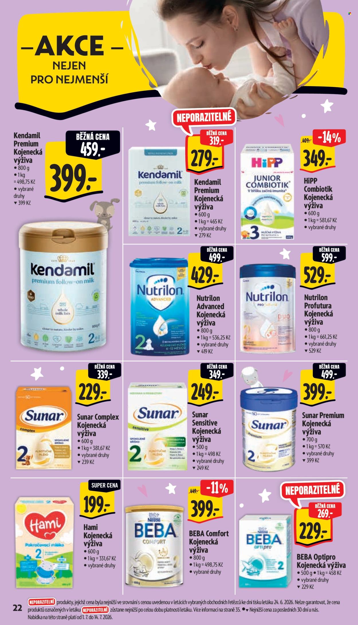Leták Albert Hypermarket - 1. 7. 2026 - 7. 7. 2026. Strana 32
