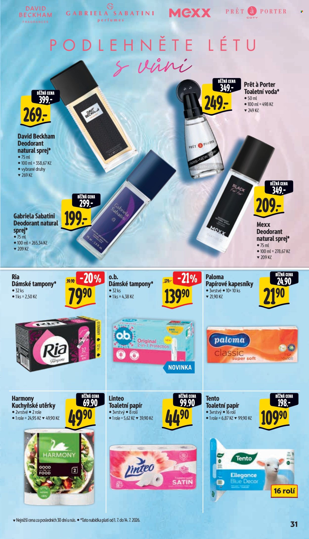 Leták Albert Hypermarket - 1. 7. 2026 - 7. 7. 2026. Strana 41
