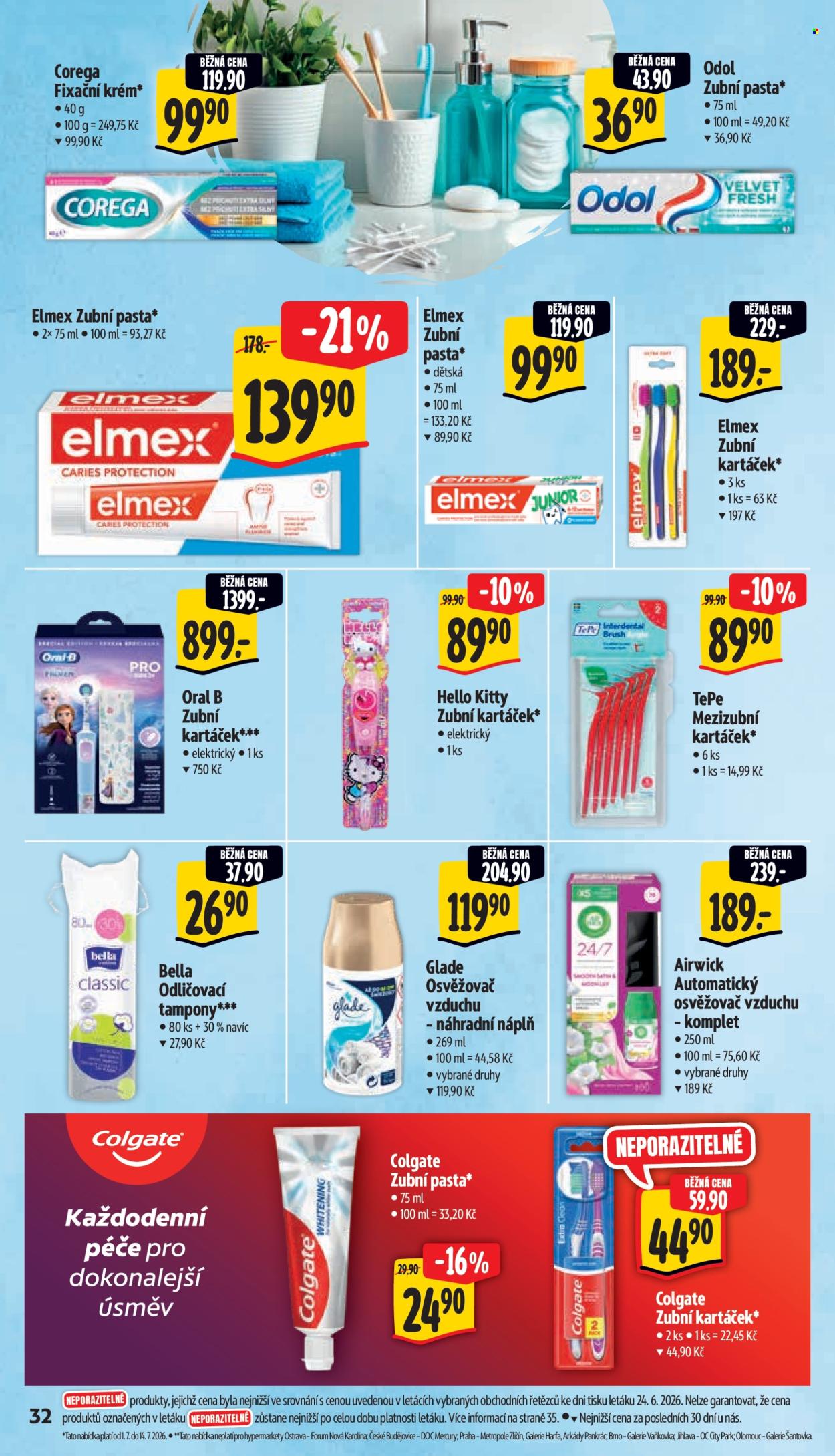 Leták Albert Hypermarket - 1. 7. 2026 - 7. 7. 2026. Strana 42