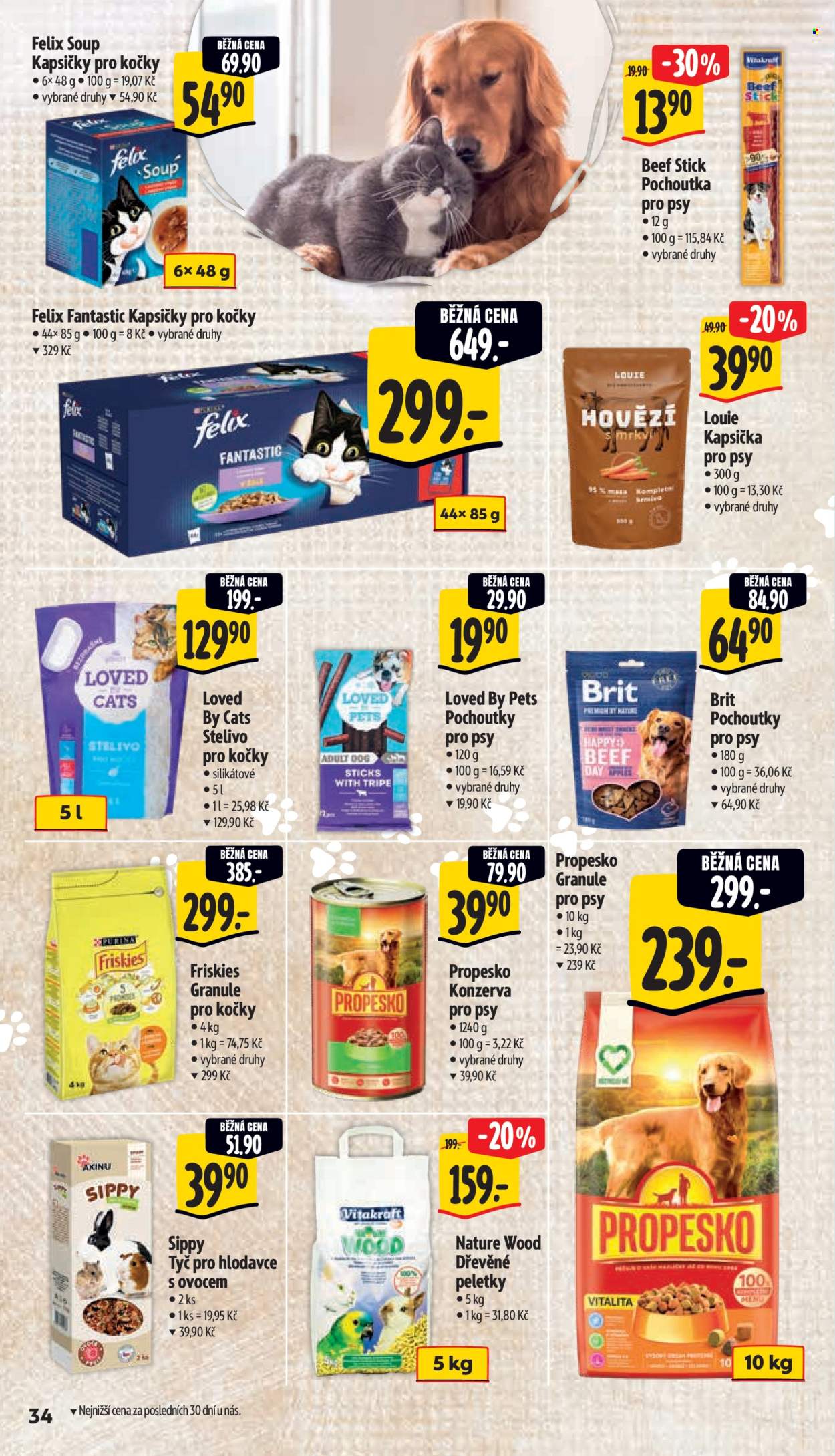 Leták Albert Hypermarket - 1. 7. 2026 - 7. 7. 2026. Strana 44