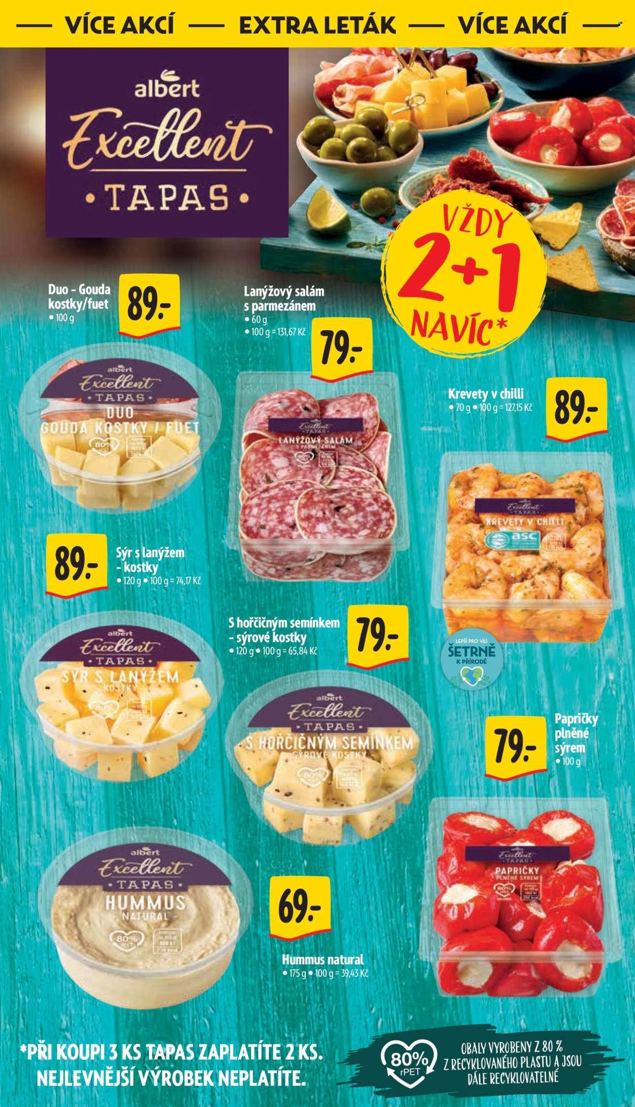 Leták Albert Hypermarket - 1. 7. 2026 - 7. 7. 2026. Strana 46