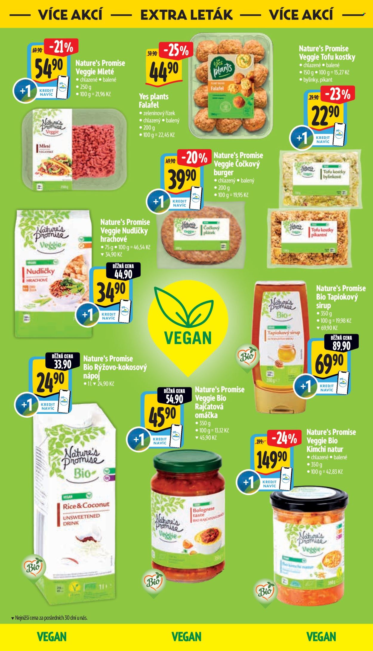 Leták Albert Hypermarket - 1. 7. 2026 - 7. 7. 2026. Strana 47