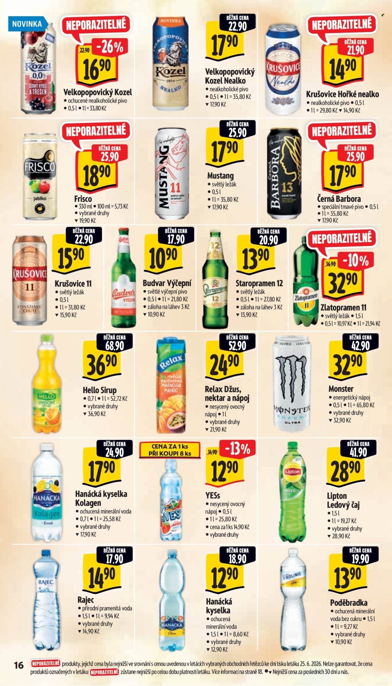 Leták Albert Supermarket - 1. 7. 2026 - 7. 7. 2026. Strana 24