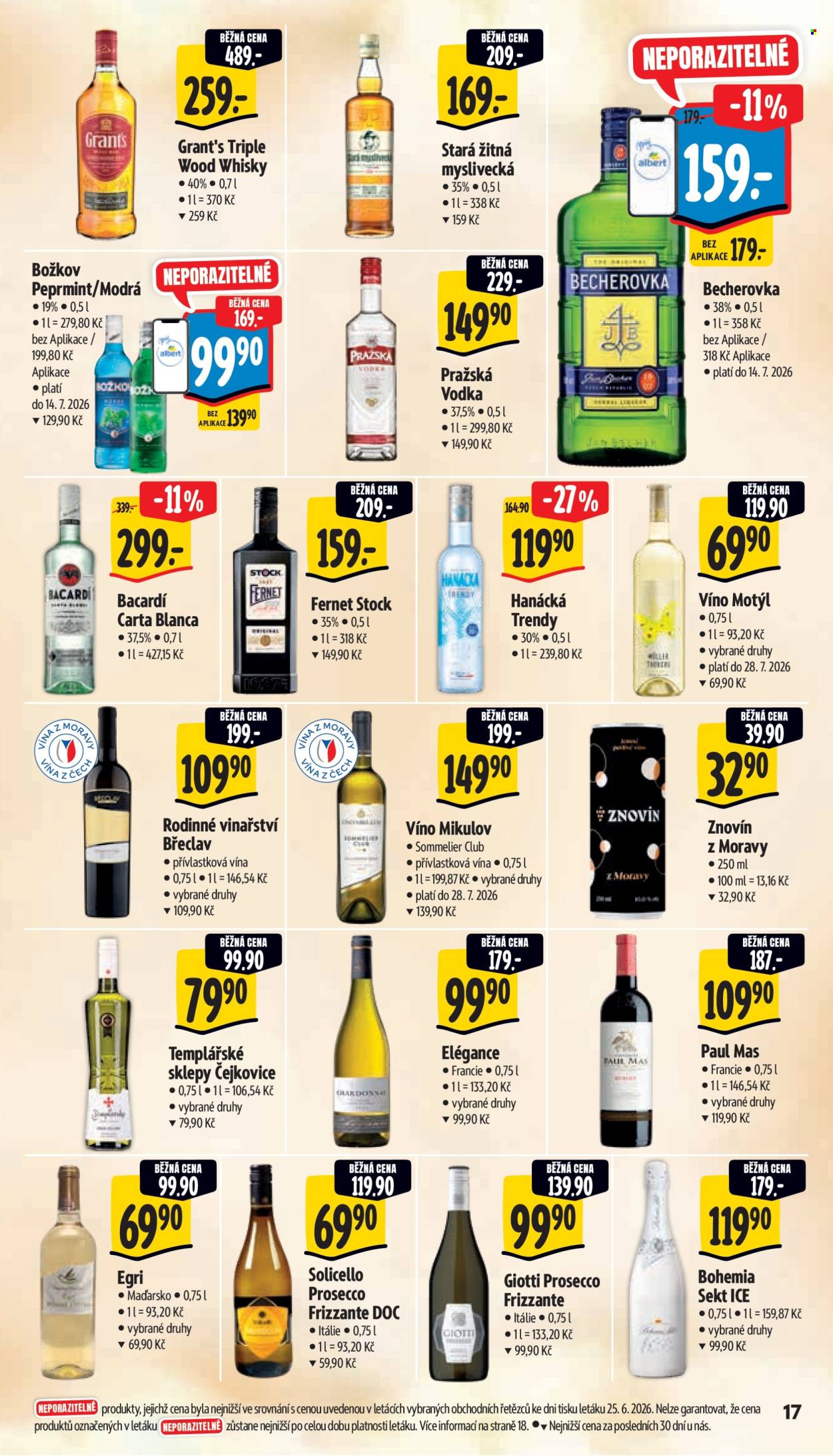 Leták Albert Supermarket - 1. 7. 2026 - 7. 7. 2026. Strana 25