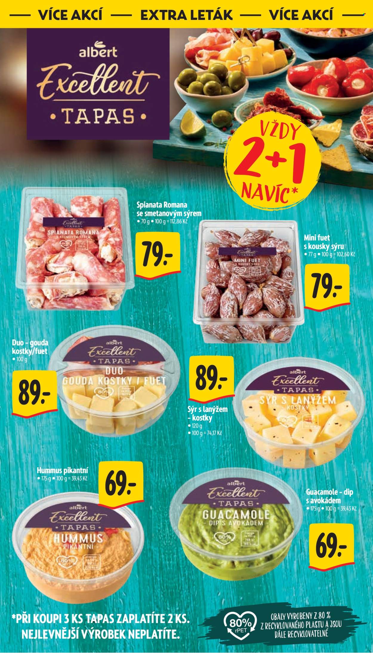 Leták Albert Supermarket - 1. 7. 2026 - 7. 7. 2026. Strana 28