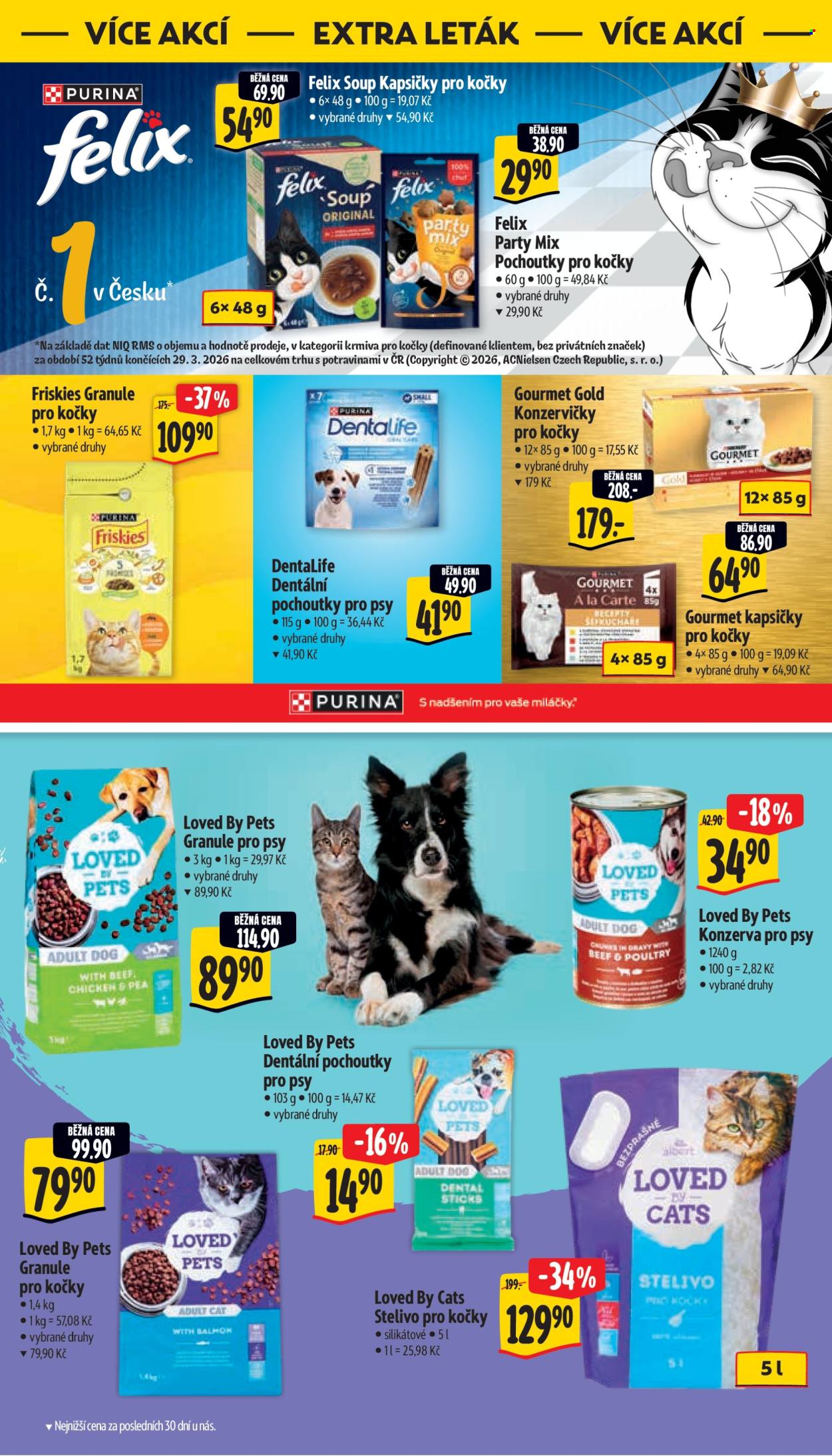 Leták Albert Supermarket - 1. 7. 2026 - 7. 7. 2026. Strana 30