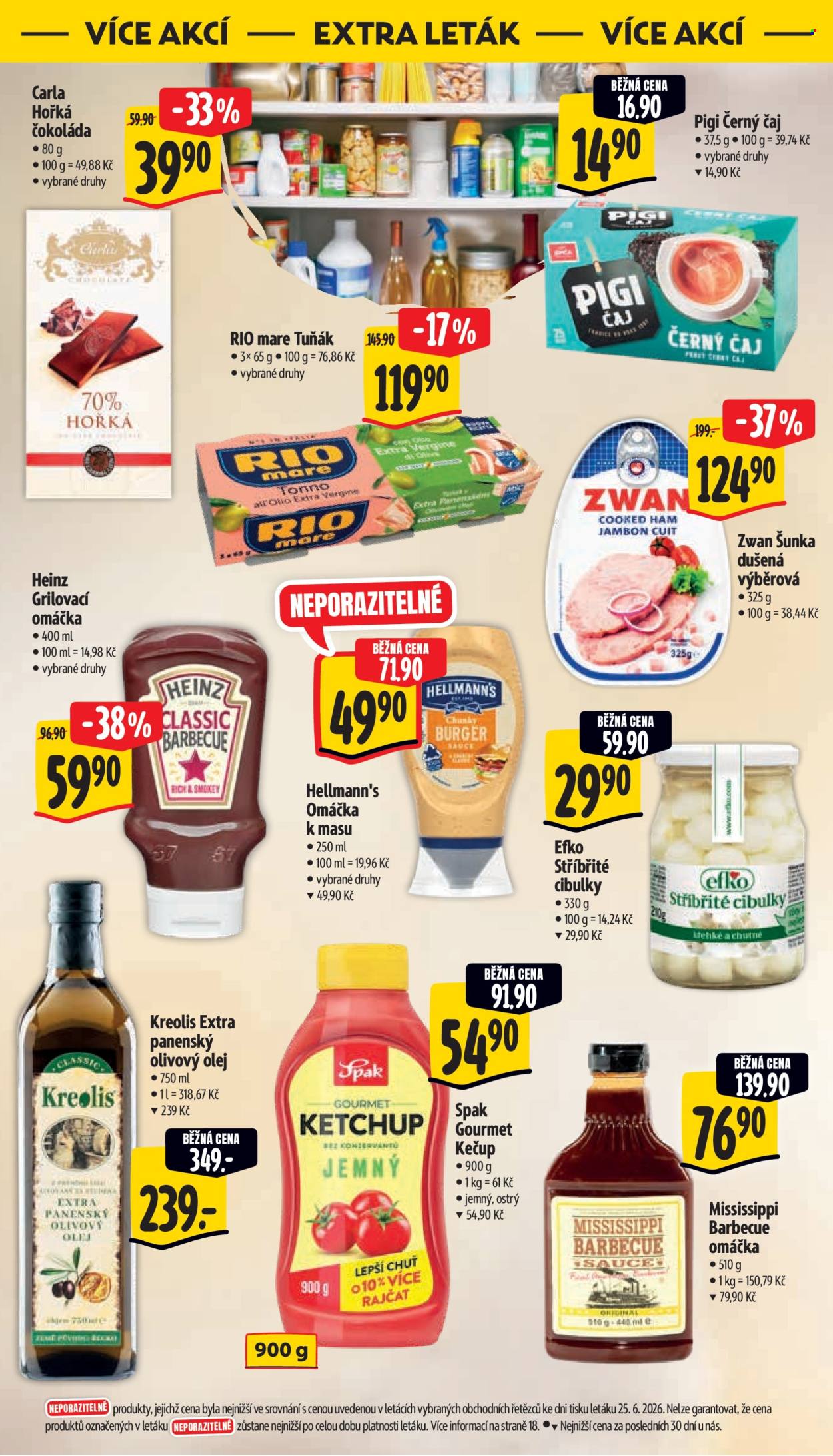Leták Albert Supermarket - 1. 7. 2026 - 7. 7. 2026. Strana 31