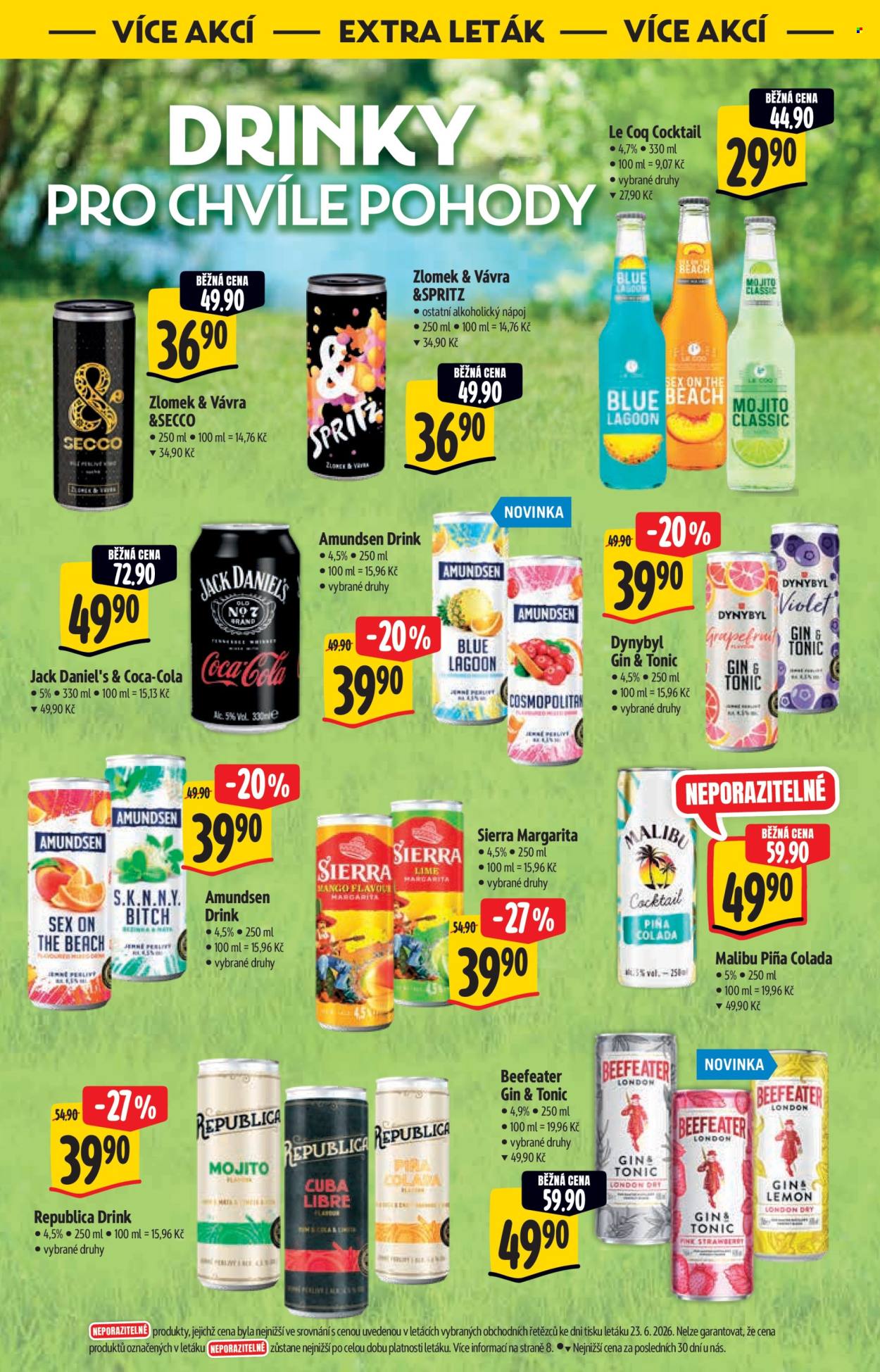 Leták Albert Supermarket - 1. 7. 2026 - 14. 7. 2026. Strana 16