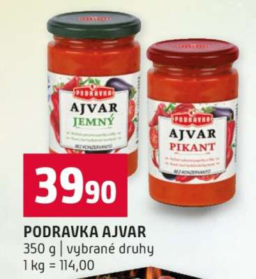 Podravka Ajvar