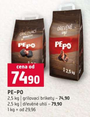 PE PO