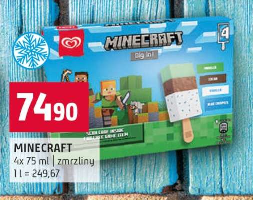 Minecraft