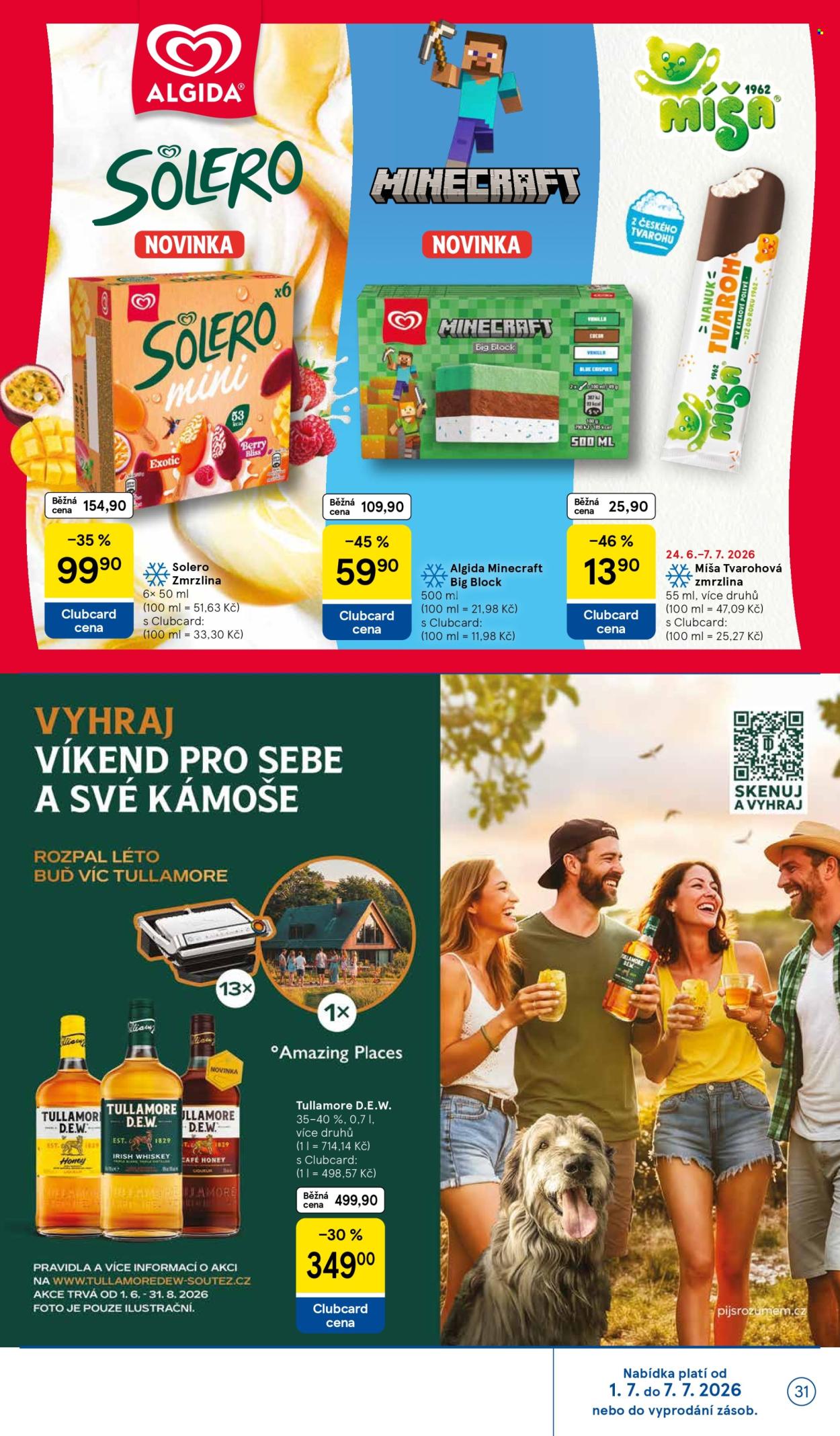 Leták TESCO - 1. 7. 2026 - 7. 7. 2026. Strana 31