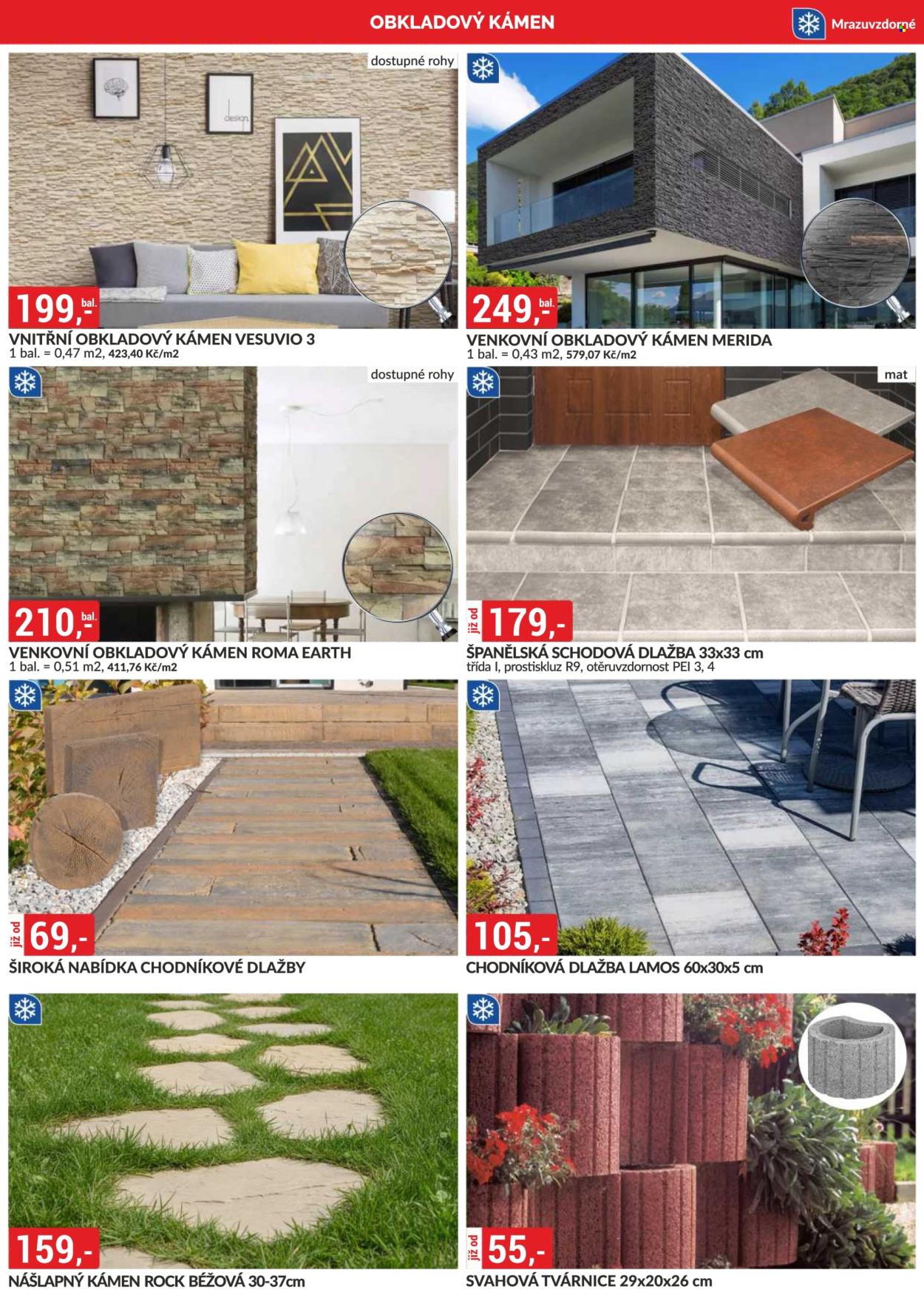 Leták Baumax - 1. 7. 2026 - 31. 7. 2026. Strana 23