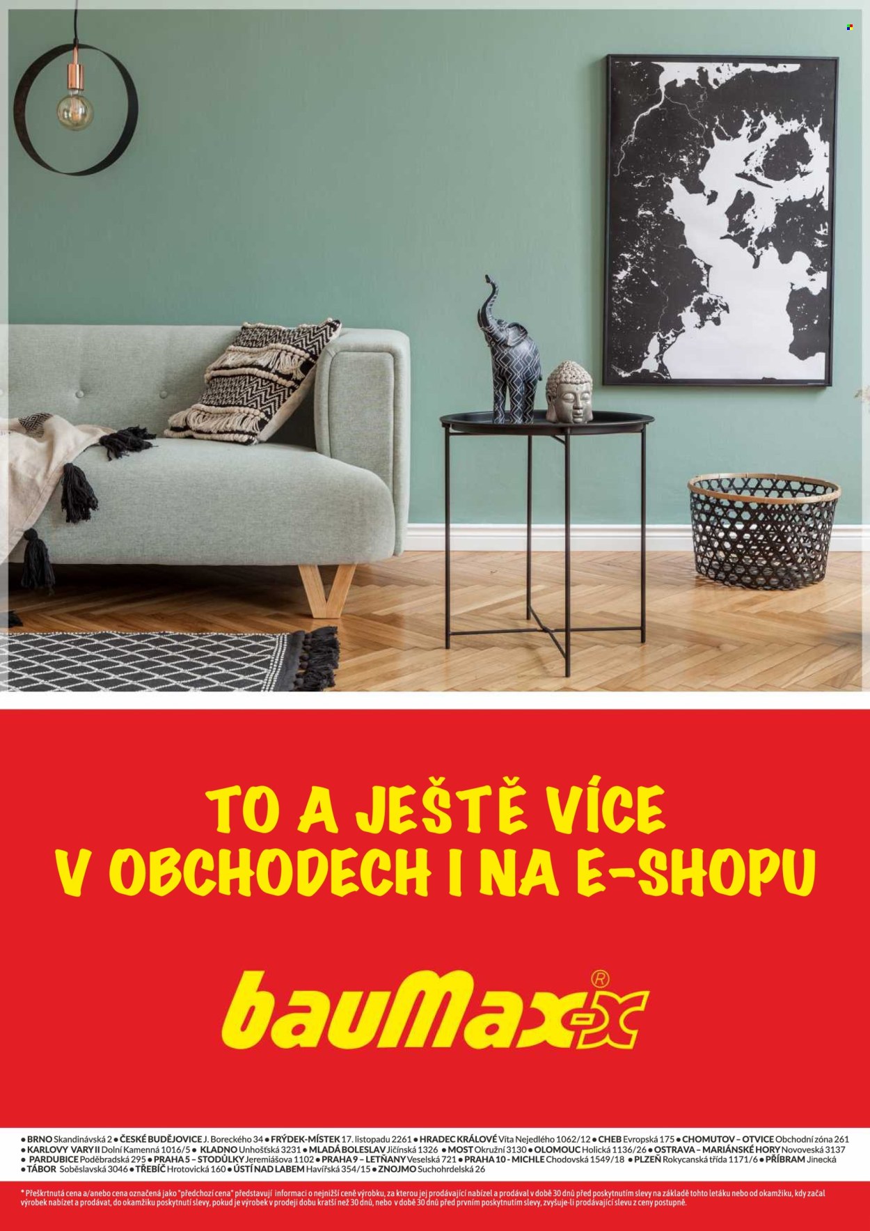 Leták Baumax - 1. 7. 2026 - 31. 7. 2026. Strana 82