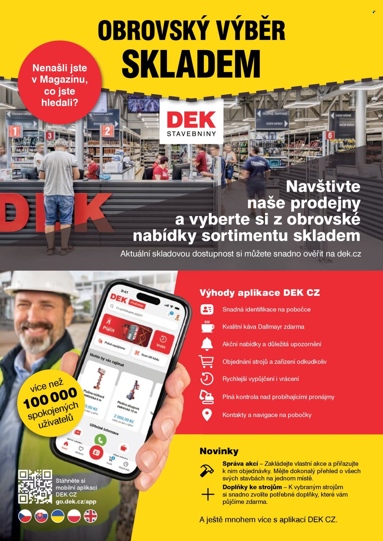 Leták DEK - 30. 6. 2026 - 30. 8. 2026. Strana 2
