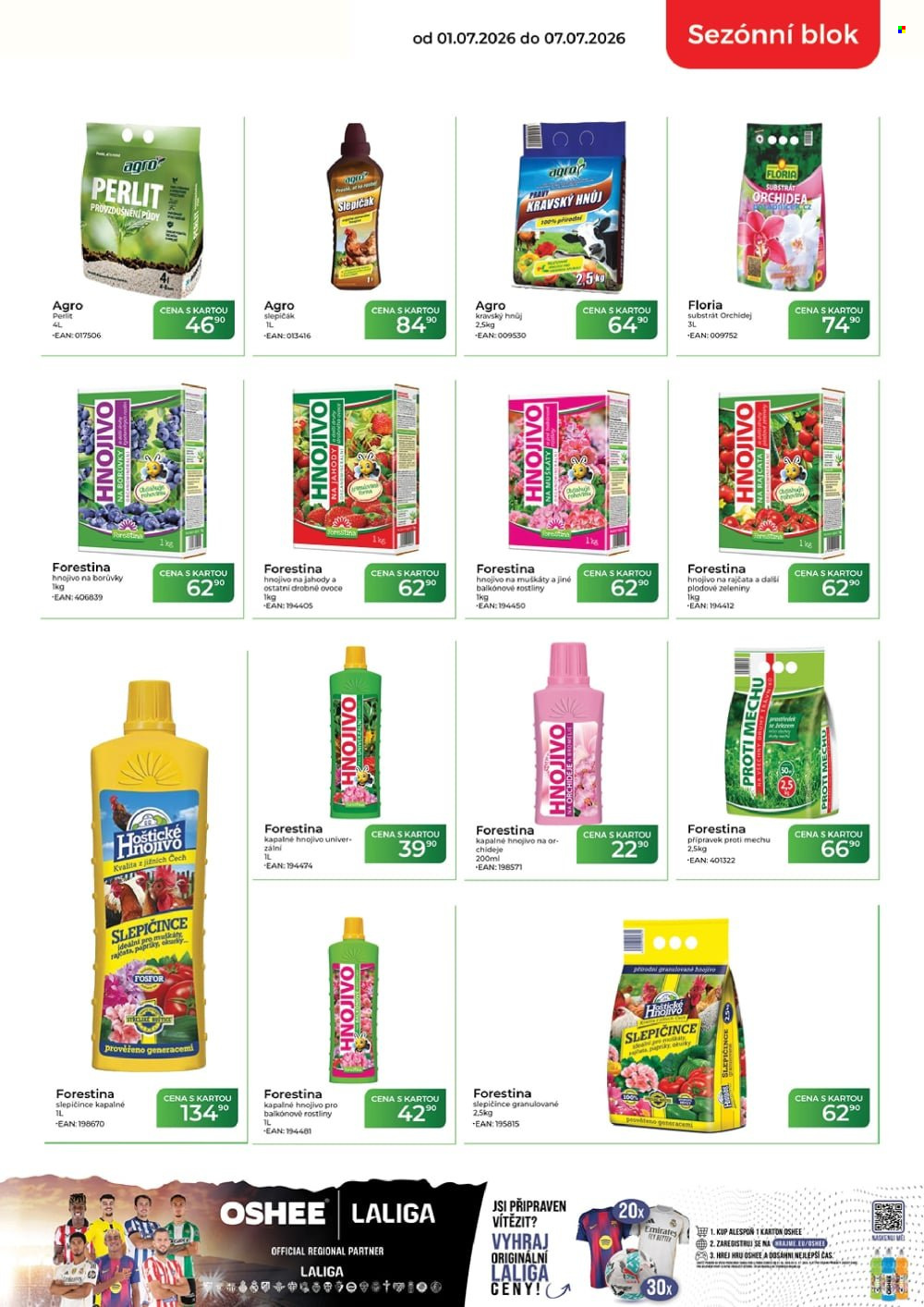 Leták Tamda Foods - 1. 7. 2026 - 7. 7. 2026. Strana 10