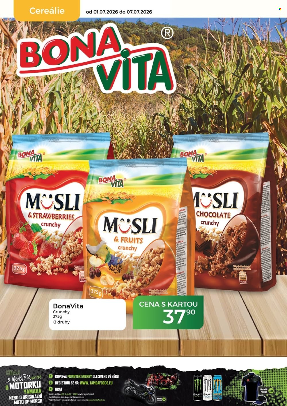 Leták Tamda Foods - 1. 7. 2026 - 7. 7. 2026. Strana 27