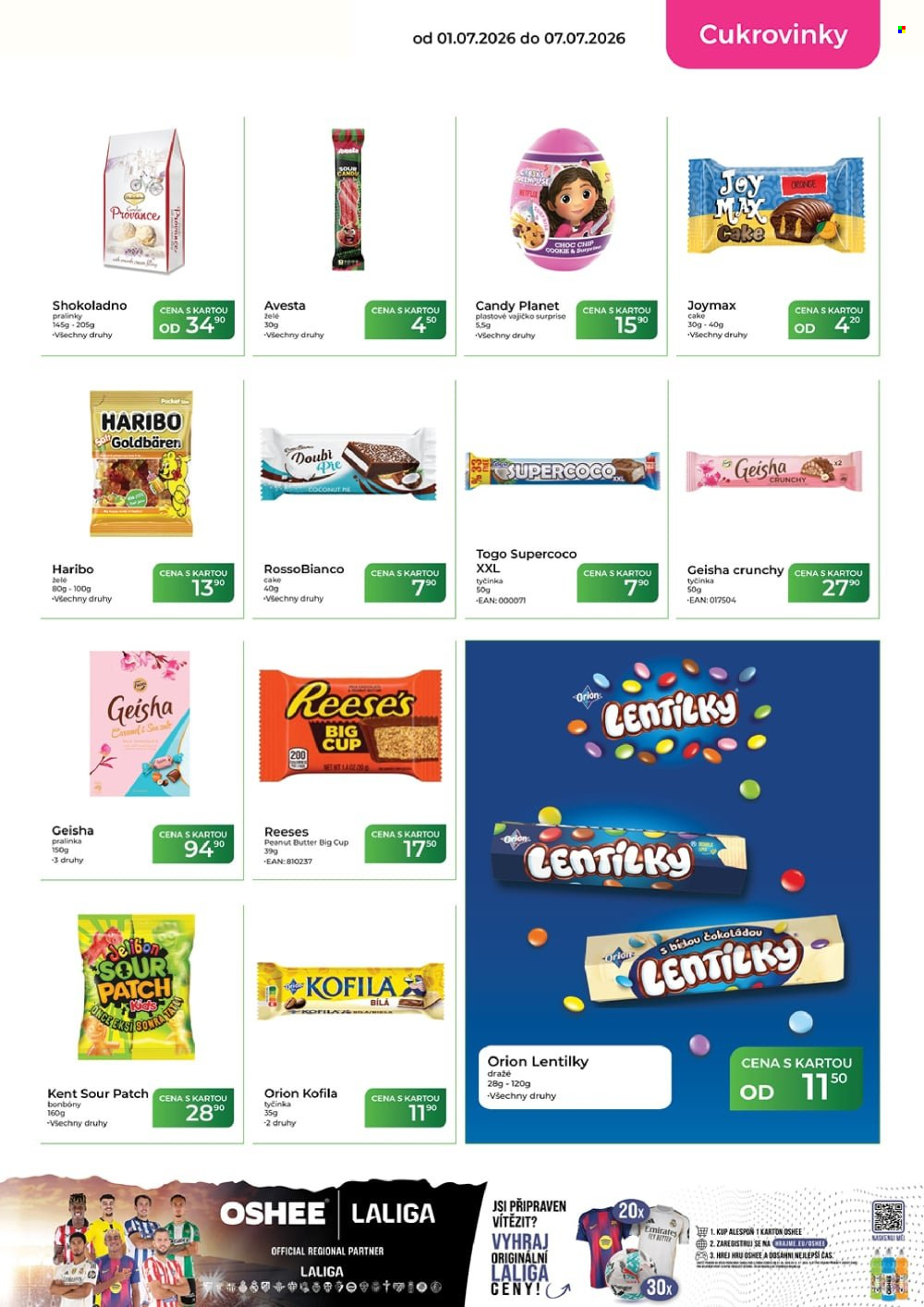 Leták Tamda Foods - 1. 7. 2026 - 7. 7. 2026. Strana 28