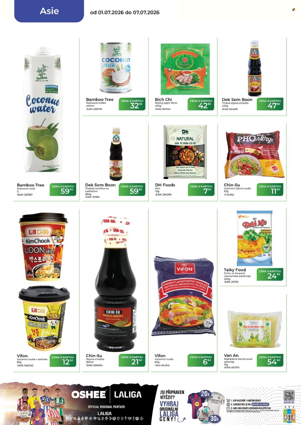 Leták Tamda Foods - 1. 7. 2026 - 7. 7. 2026. Strana 47