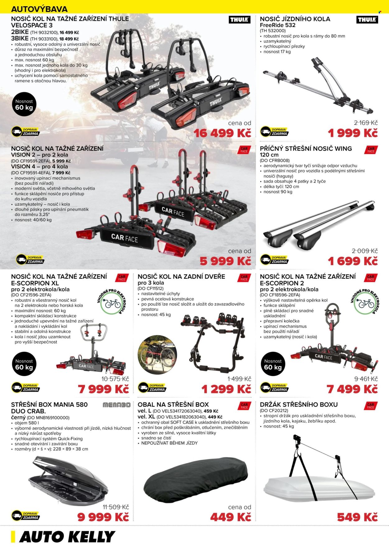 Leták AUTO KELLY - 30. 6. 2026 - 27. 7. 2026. Strana 2